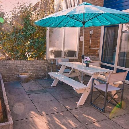 Apartament Seapaerdje Bergen aan Zee Zewnętrze zdjęcie