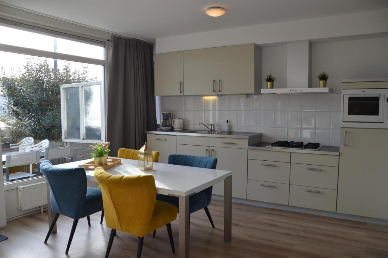 Apartament Seapaerdje Bergen aan Zee Zewnętrze zdjęcie
