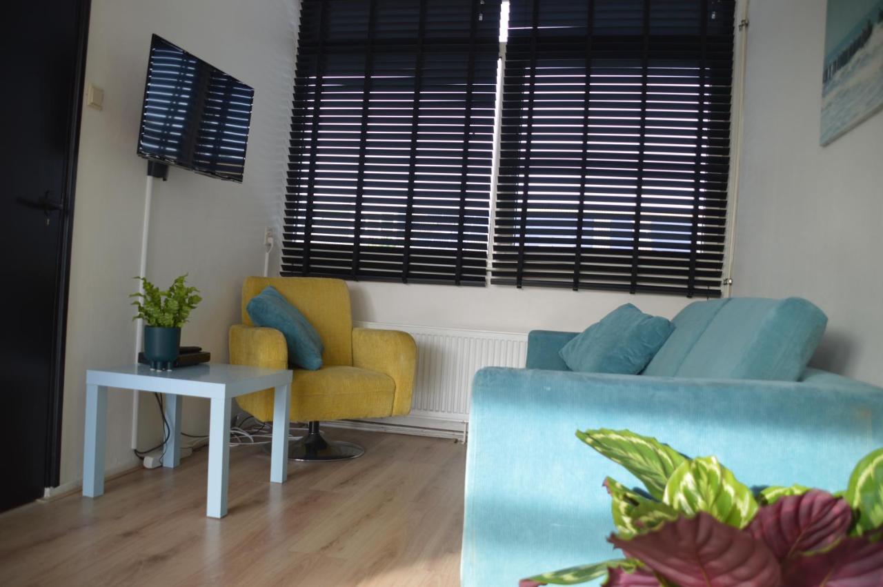 Apartament Seapaerdje Bergen aan Zee Zewnętrze zdjęcie