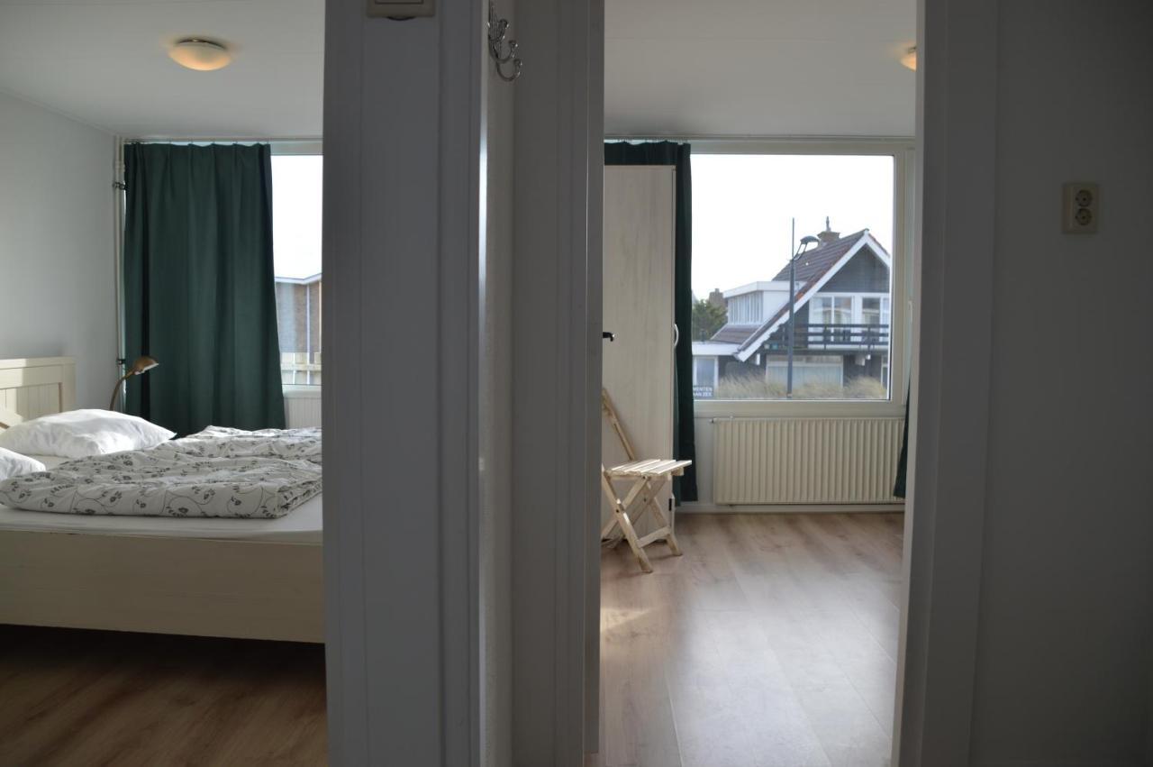 Apartament Seapaerdje Bergen aan Zee Zewnętrze zdjęcie