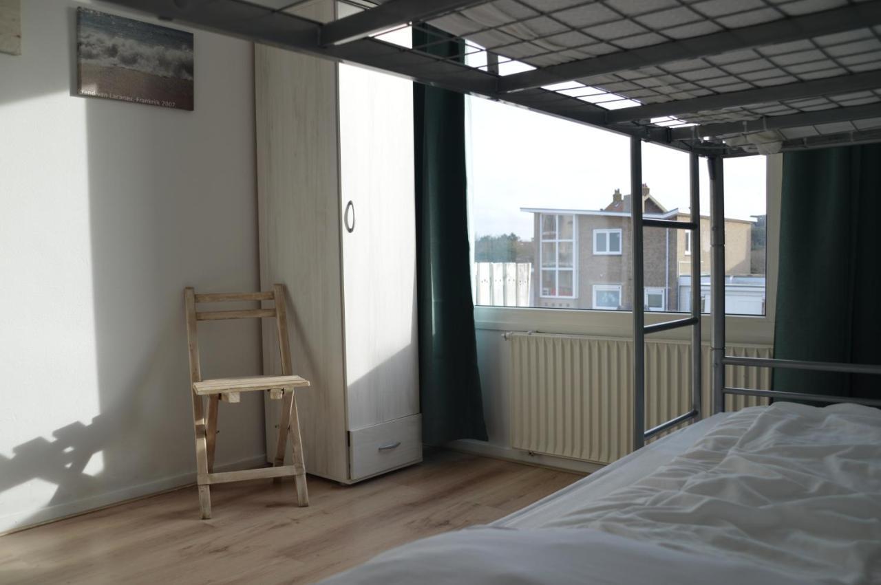 Apartament Seapaerdje Bergen aan Zee Zewnętrze zdjęcie