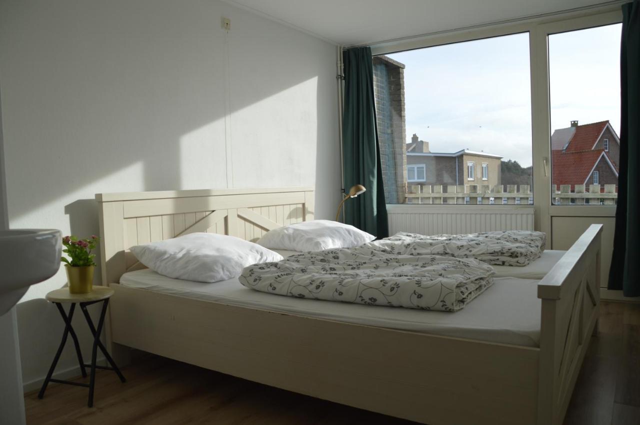 Apartament Seapaerdje Bergen aan Zee Zewnętrze zdjęcie