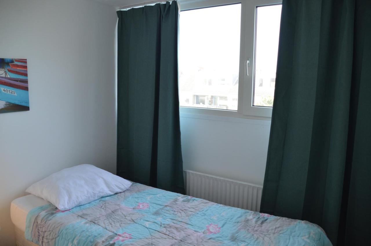 Apartament Seapaerdje Bergen aan Zee Zewnętrze zdjęcie