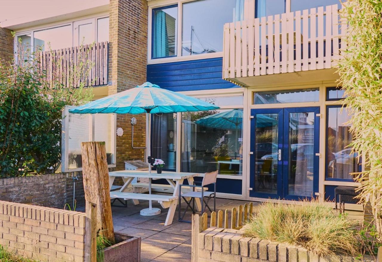 Apartament Seapaerdje Bergen aan Zee Zewnętrze zdjęcie