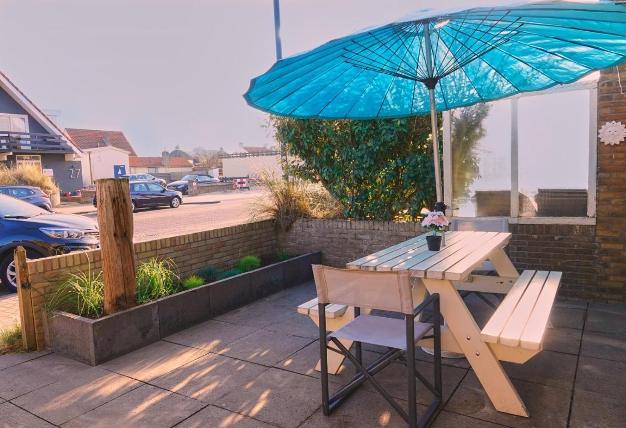 Apartament Seapaerdje Bergen aan Zee Zewnętrze zdjęcie